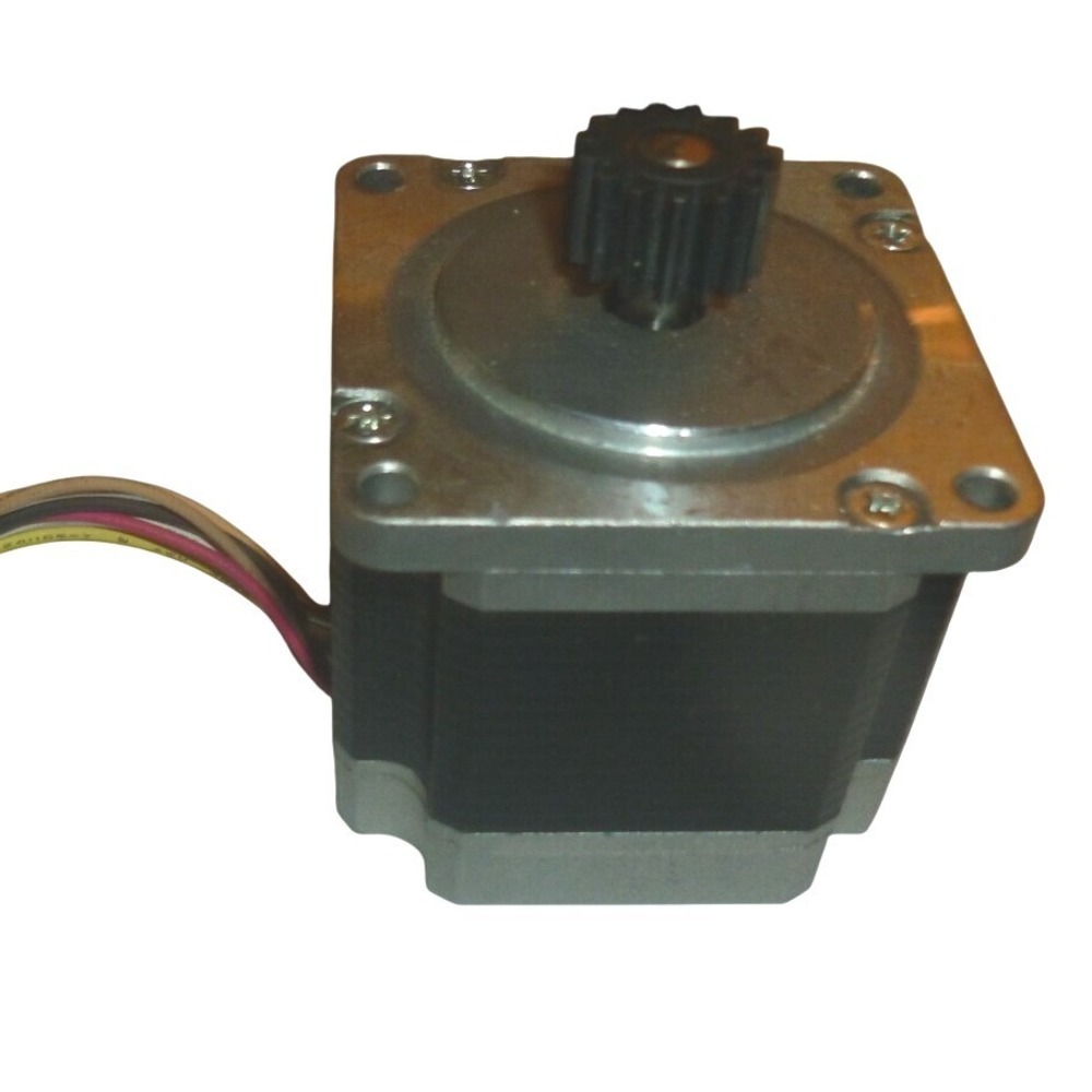 Shinano Kenshi STP-58D215 Stepper Motor FH6-1726 1.8 Deg 2.3V 1.9A‎ Geared Motor